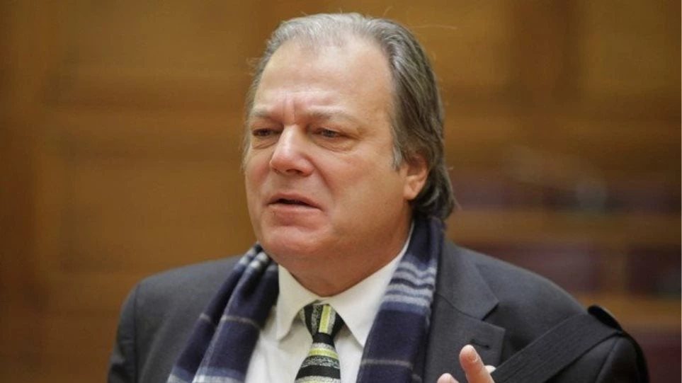 Κατσίκης: Καταψηφίζω «σπάσιμο» περιφερειών, απλή αναλογική